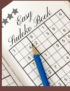 Easy Sudoko Book: My First Sodoku Advanced Puzzel, Suduko Gift Brain Teasers, Puzzles, Weekend Moring Puzzle The Ulti