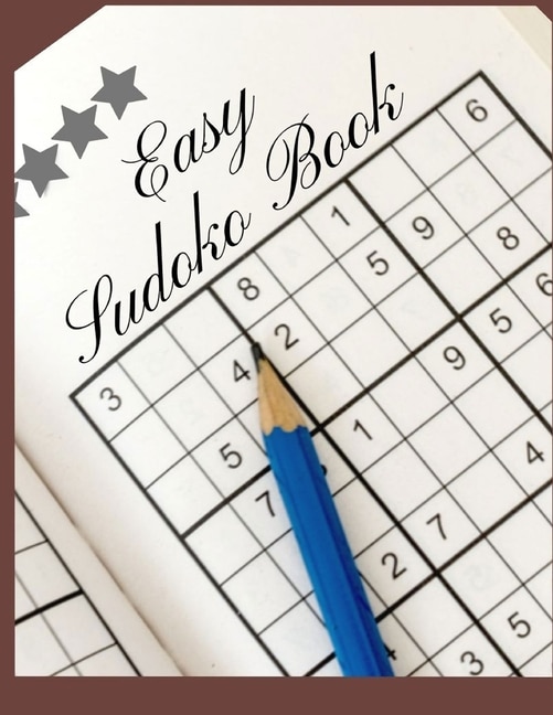 Easy Sudoko Book: My First Sodoku Advanced Puzzel, Suduko Gift Brain Teasers, Puzzles, Weekend Moring Puzzle The Ulti