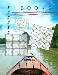 Suduko Books For Adults Travel: Soduko Puzzle Book Beginners - Perfect For Beginners, Medium Difficulty Brain Puzzles Books For Beg