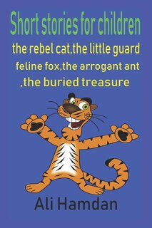 Couverture_Short stories for children