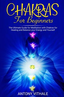 Front cover_Chakras for Beginners