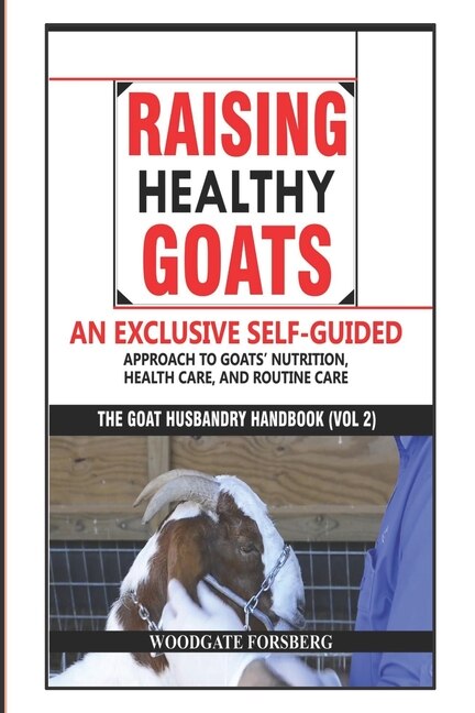 Couverture_Raising Healthy Goats