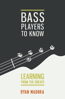 Front cover_Bass Players To Know