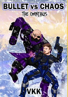 Front cover_Bullet Vs Chaos
