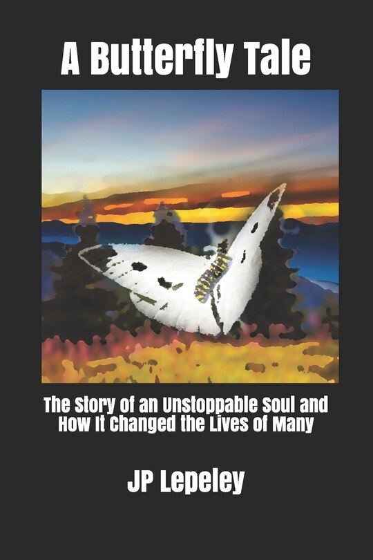 Front cover_A Butterfly Tale