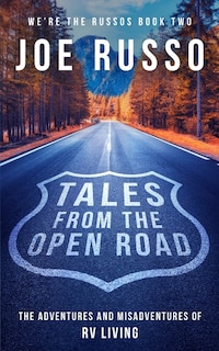 Front cover_Tales From the Open Road