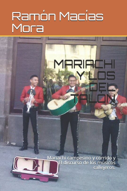 Couverture_Mariachi Y Los del Talón