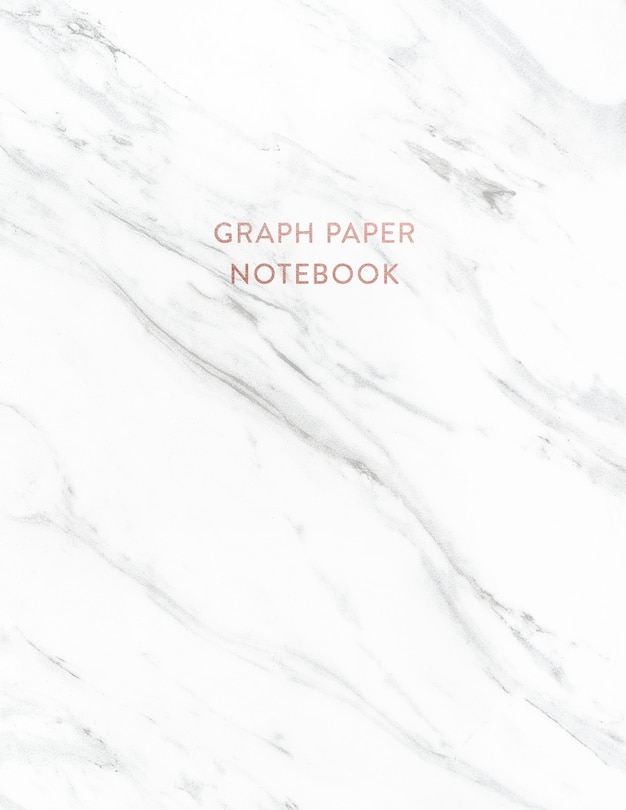 Front cover_Graph Paper Notebook