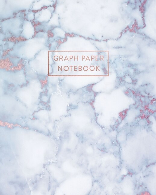 Front cover_Graph Paper Notebook