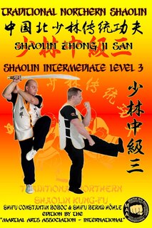 Couverture_Shaolin Intermediate Level 3