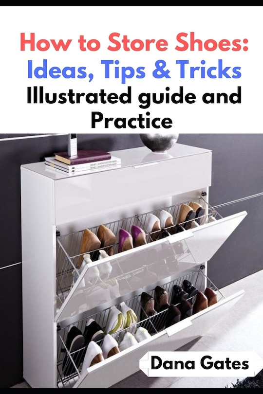 Couverture_How to Store Shoes