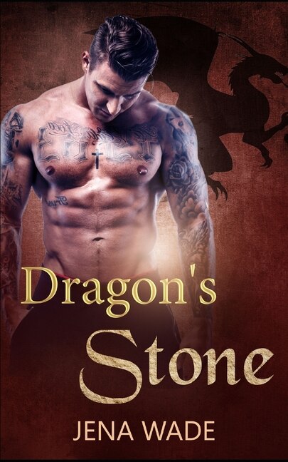 Front cover_Dragon's Stone