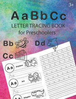 Couverture_ABC Letter Tracing Book for Preschoolers