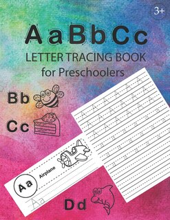 Couverture_ABC Letter Tracing Book for Preschoolers