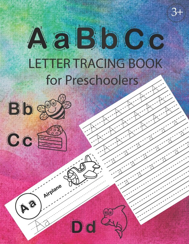 Couverture_ABC Letter Tracing Book for Preschoolers