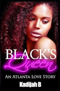 Front cover_Black's Queen