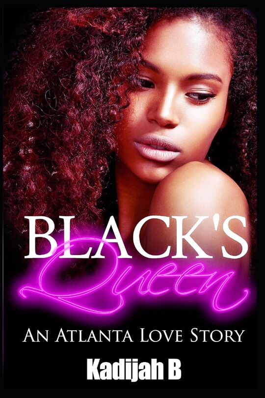 Front cover_Black's Queen