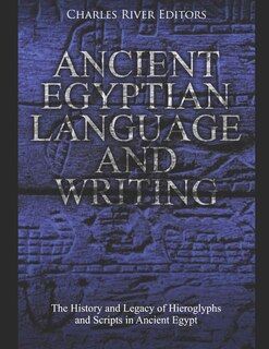 Front cover_Ancient Egyptian Language and Writing