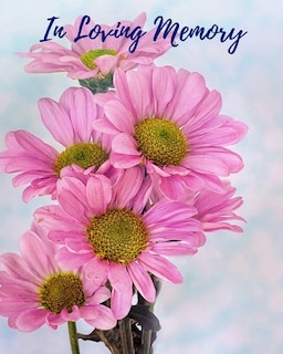 Front cover_In Loving Memory