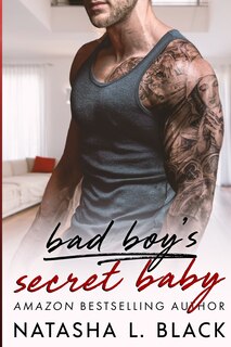 Couverture_Bad Boy's Secret Baby