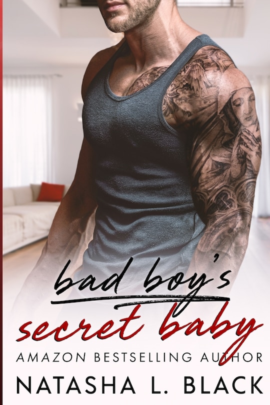 Couverture_Bad Boy's Secret Baby