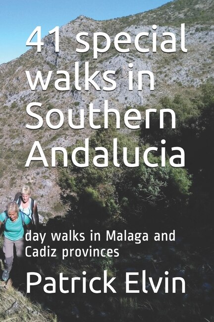 Couverture_41 special walks in Southern Andalucia