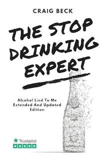 Front cover_The Stop Drinking Expert