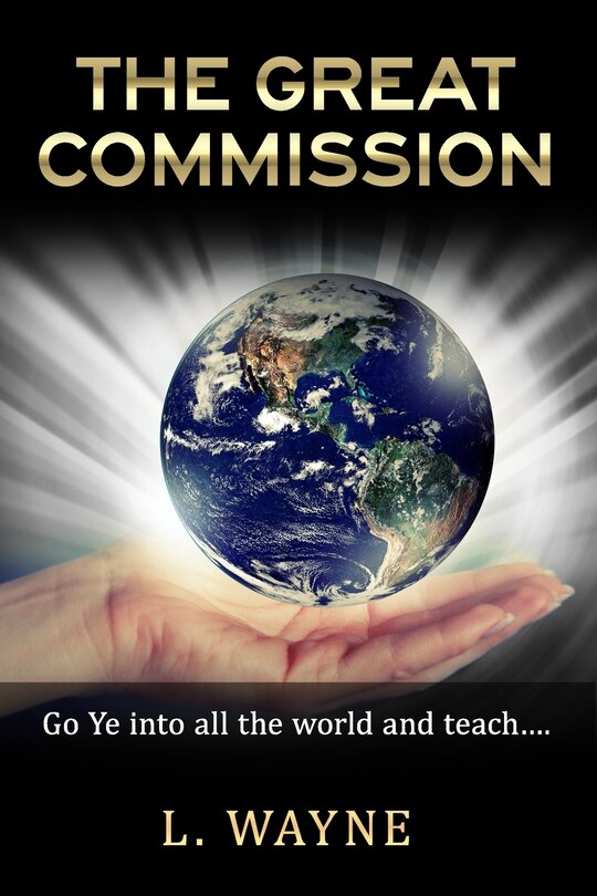 Couverture_The Great Commission