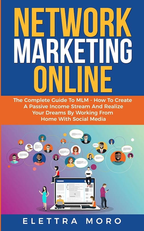 Front cover_Network Marketing Online