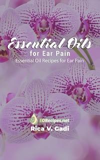 Front cover_Essential Oils for Ear Pain