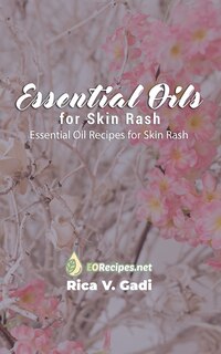 Couverture_Essential Oils for Skin Rash