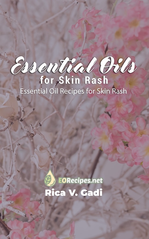 Couverture_Essential Oils for Skin Rash