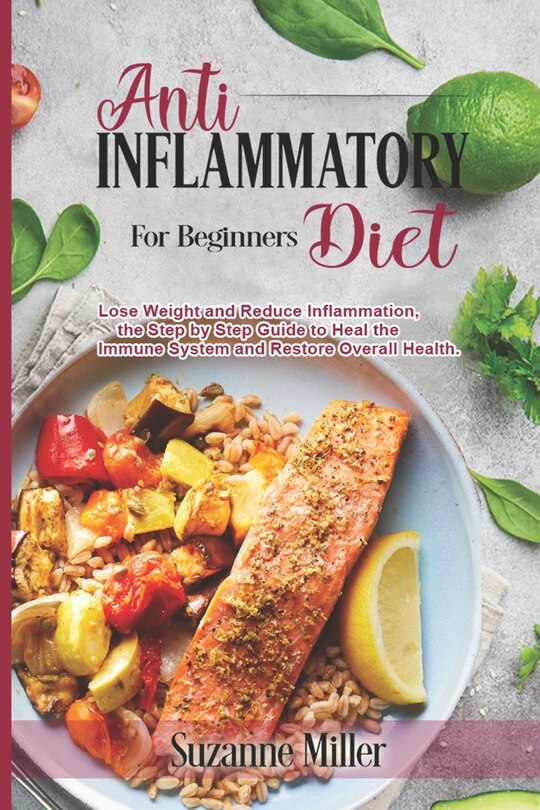 Couverture_Anti-Inflammatory Diet for Beginners