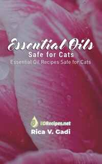 Front cover_Essential Oils Safe for Cats