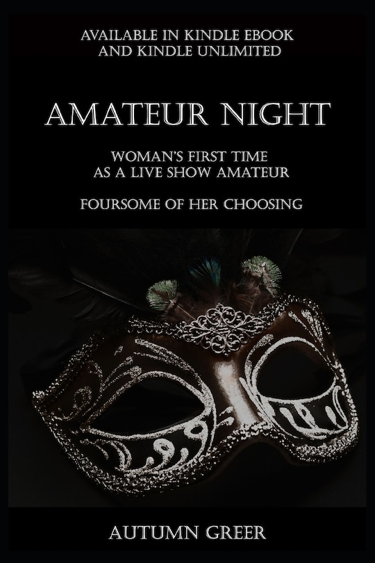 Couverture_Amateur Night