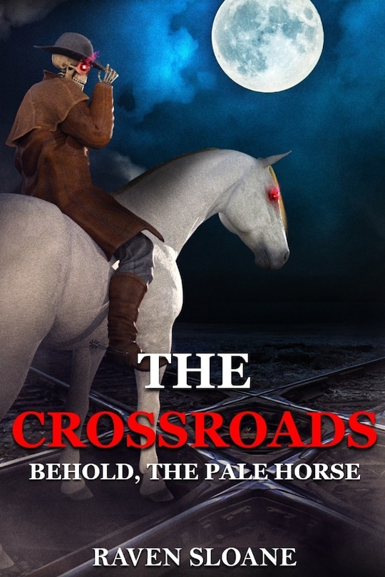 Front cover_The Crossroads