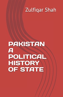 Front cover_Pakistan a Political History of State