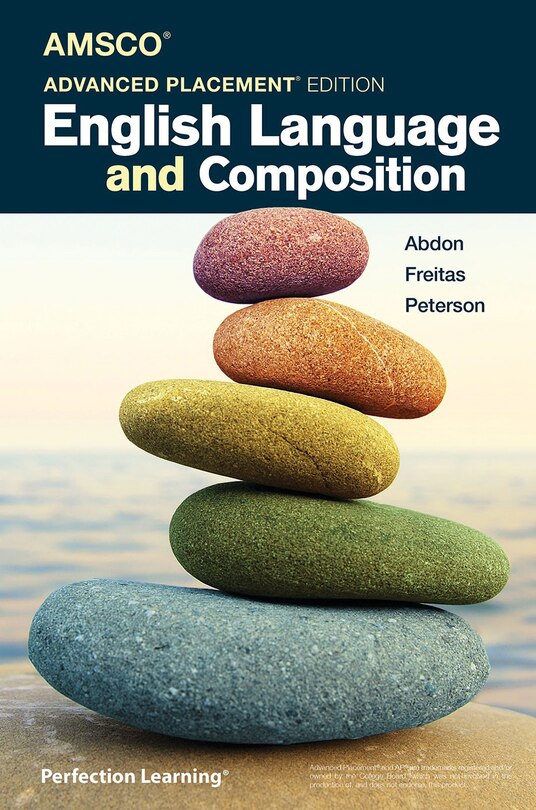 Couverture_Advanced Placement English Language and Composition