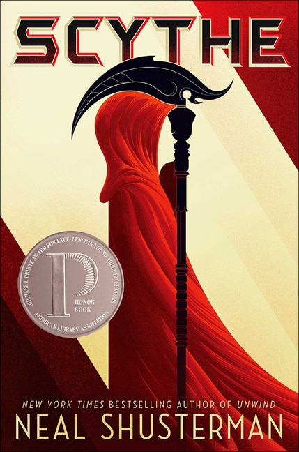 Front cover_Scythe