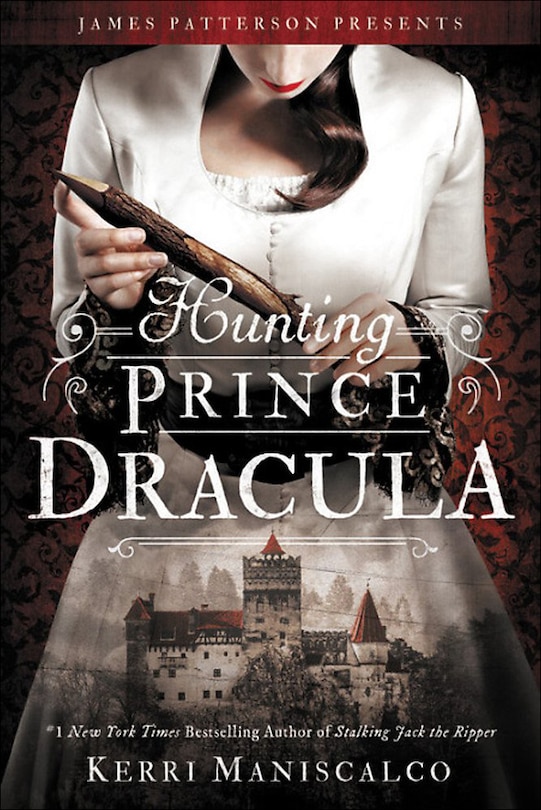 Couverture_Hunting Prince Dracula