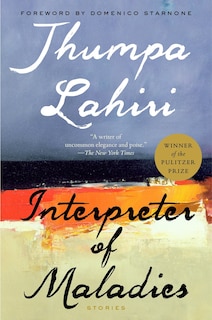 Front cover_Interpreter of Maladies