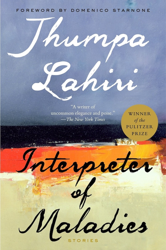Front cover_Interpreter of Maladies