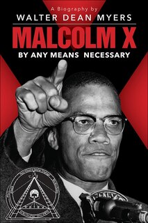 Couverture_Malcolm X: By Any Means Necessary