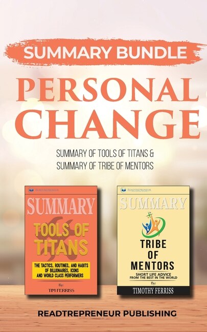 Front cover_Summary Bundle