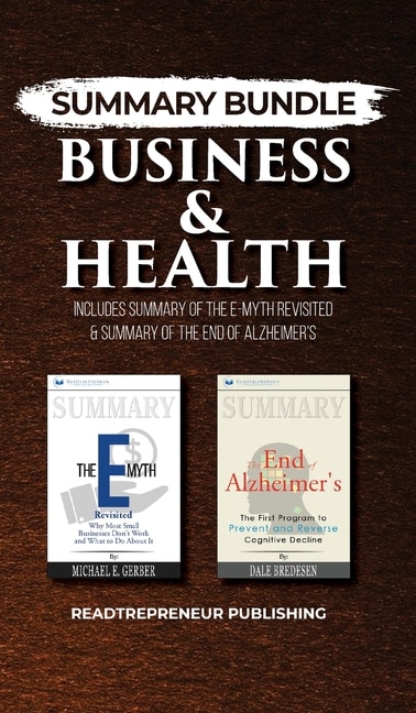 Front cover_Summary Bundle