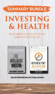 Front cover_Summary Bundle