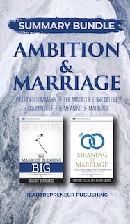 Front cover_Summary Bundle