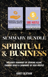 Front cover_Summary Bundle