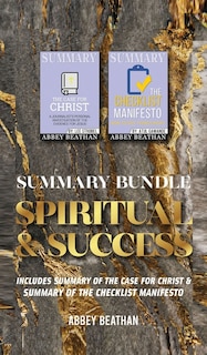 Front cover_Summary Bundle