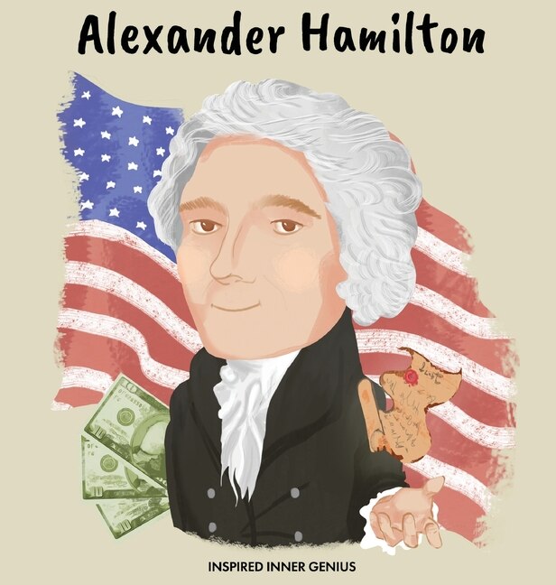 Front cover_Alexander Hamilton